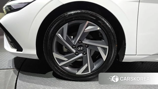 Hyundai The New Avante (CN7) id 5001497 из Кореи 15