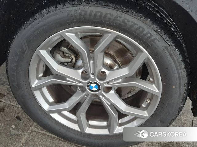 BMW X4 (G02) id 5028406 из Кореи 11