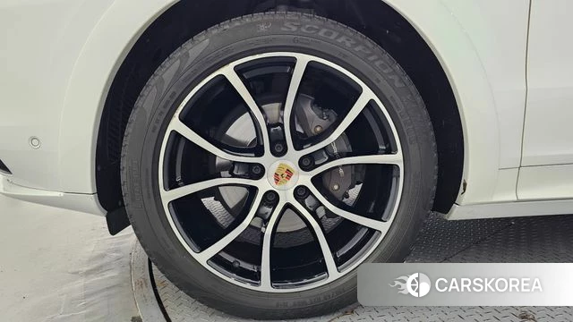 Porsche Cayenne (PO536) id 4965665 из Кореи 27
