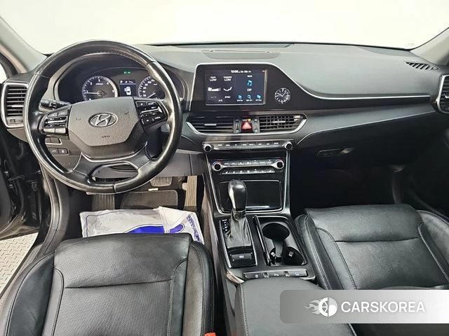 Hyundai Grandeur IG id 4924152 из Кореи 13