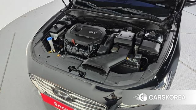 Hyundai Grandeur IG id 5004209 из Кореи 27