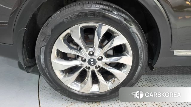 Kia The New Sorento id 4967387 из Кореи 15