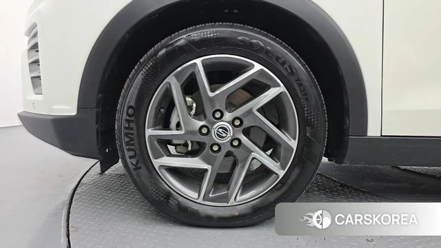 Ssangyong Berry New Tivoli id 5016702 из Кореи 15