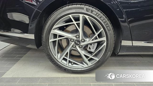 Genesis G90 (RS4) id 4917479 из Кореи 26