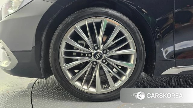 Hyundai Grandeur IG id 4993315 из Кореи 29