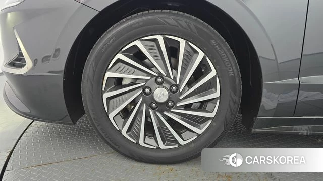 Hyundai Sonata Hybrid (DN8) id 5012587 из Кореи 15