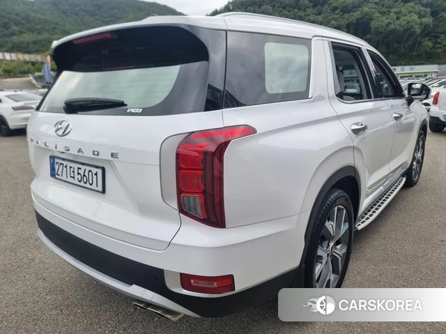 Hyundai Palisade id 4794299 из Кореи 15