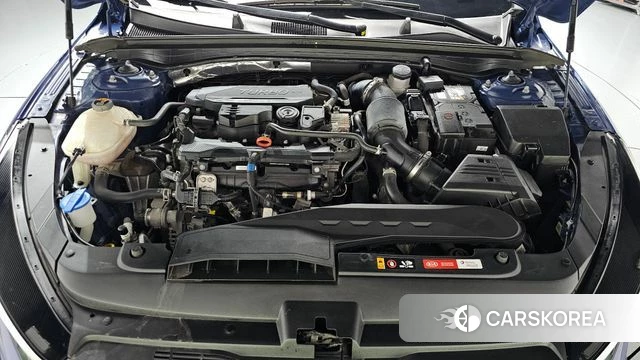Kia K5 3rd generation id 5041304 из Кореи 30