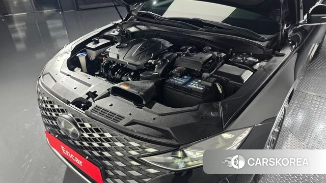 Hyundai The New Grandeur IG id 4732087 из Кореи 29