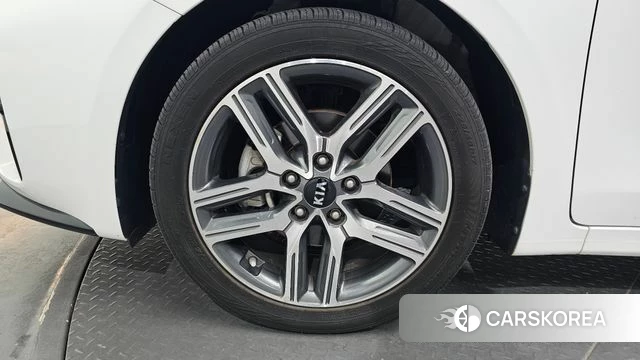 Kia Come New K3 id 5041794 из Кореи 15
