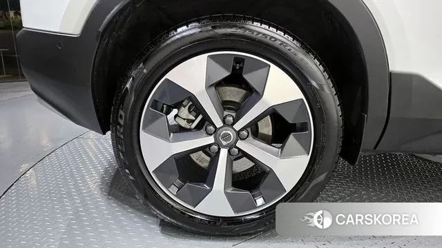 Volvo XC40 id 3491905 из Кореи 15