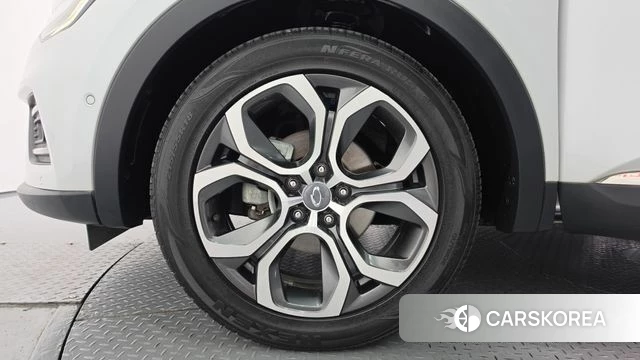 Renault Korea (Samsung) XM3 id 4952450 из Кореи 15
