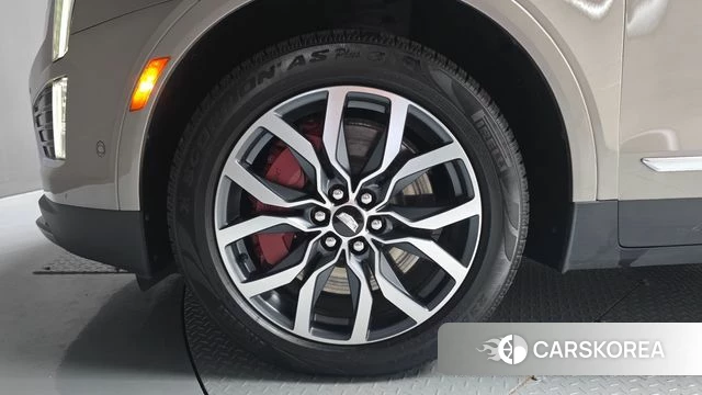 Cadillac XT5 id 5002302 из Кореи 31