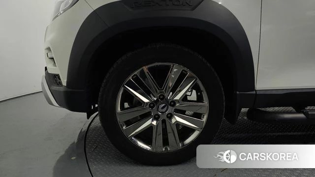 Ssangyong Rexton Sports Cannes id 5003774 из Кореи 15