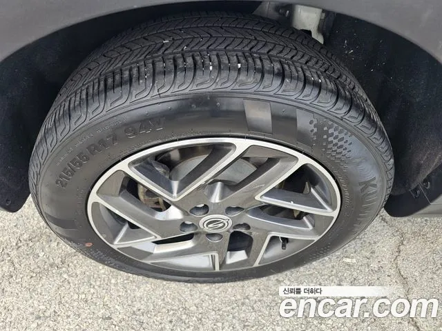 Ssangyong Berry New Tivoli id 2593259 из Кореи 15