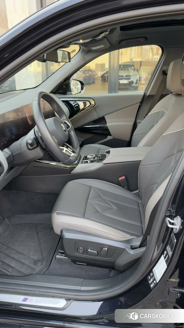 BMW X3 2025 Черный из Китая, фото 5