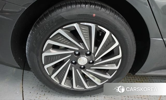 Hyundai Sonata Hybrid (DN8) id 5059894 из Кореи 33