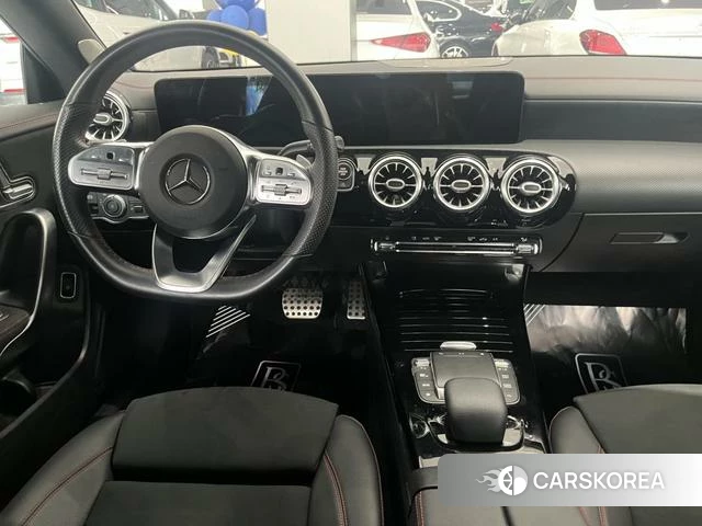 Mercedes-Benz CLA 2021 Белый из Китая, фото 5