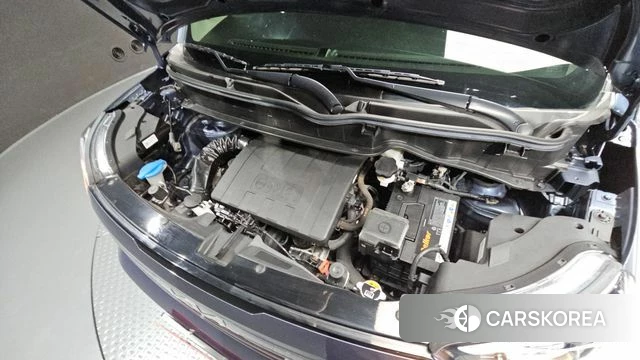 Kia The New Kia Ray id 4916655 из Кореи 29