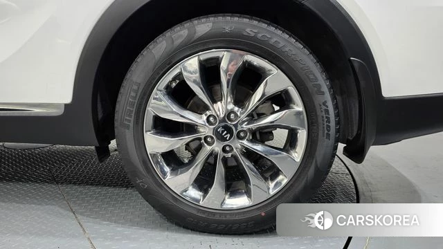 Kia The New Sorento id 5035723 из Кореи 15