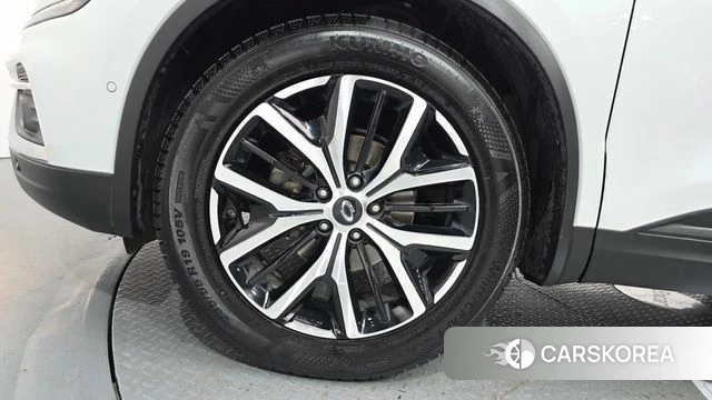 Renault Korea (Samsung) The New QM6 id 5035544 из Кореи 28