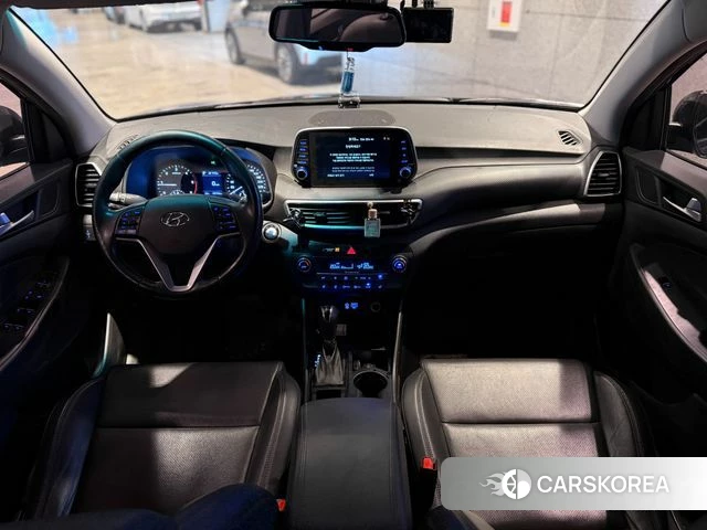 Hyundai All New Tucson id 5013829 из Кореи 9