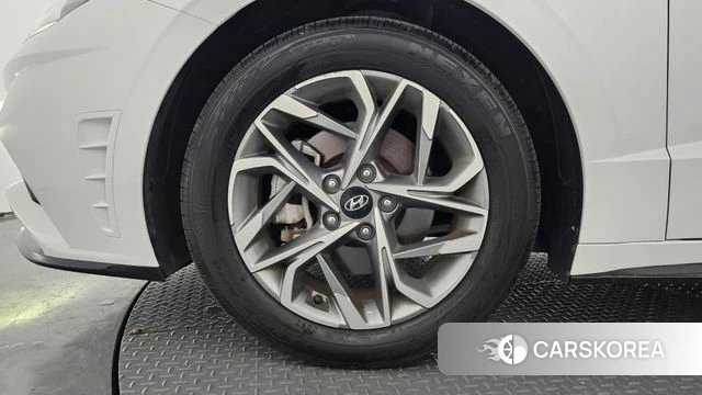 Hyundai Sonata (DN8) id 4758071 из Кореи 30