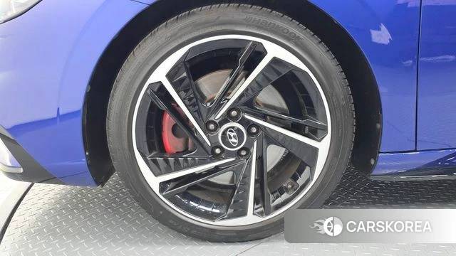 Hyundai Avante (CN7) id 4712283 из Кореи 26
