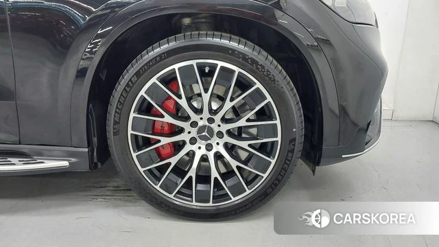Mercedes-Benz EQE SUV X294 id 4985201 из Кореи 13
