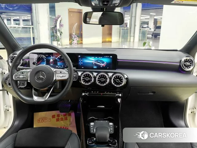 Mercedes-Benz A-Class 2021 Белый из Китая, фото 5