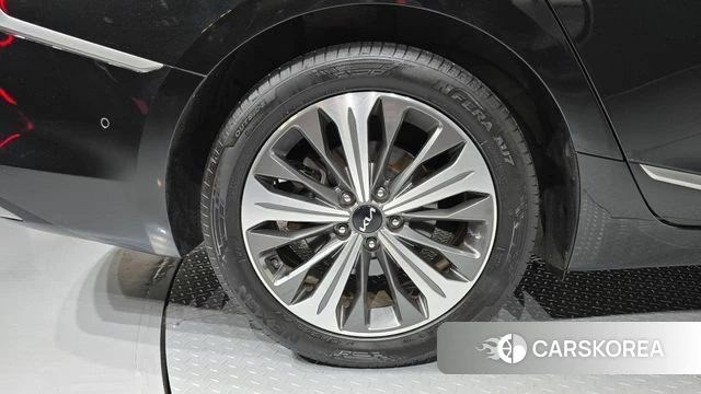 Kia K8 Hybrid id 4981427 из Кореи 29
