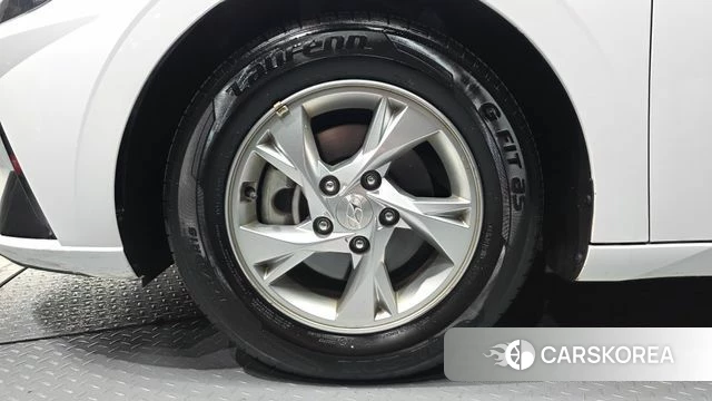 Hyundai Avante (CN7) id 4774829 из Кореи 25