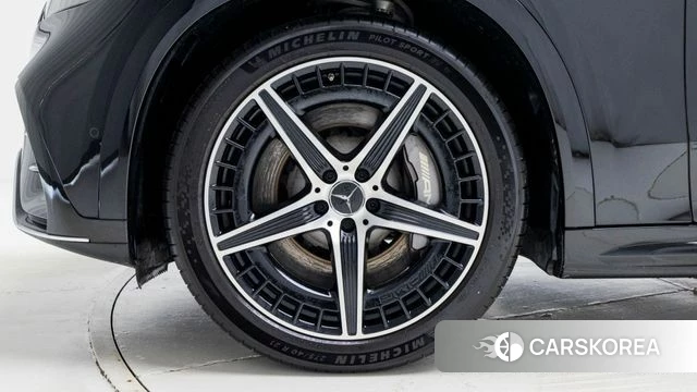 Mercedes-Benz EQE SUV X294 id 5011266 из Кореи 15