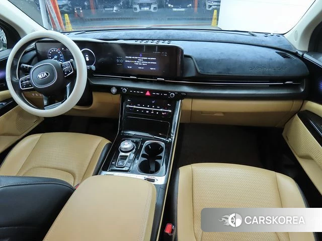 Kia Carnival 4th generation id 4992417 из Кореи 15