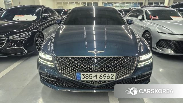 Genesis G80 (RG3) id 5000648 из Кореи 15