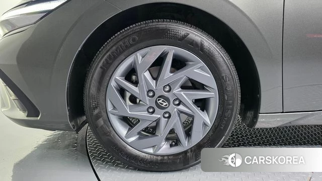 Hyundai The New Avante Hybrid (CN7) id 4991008 из Кореи 15