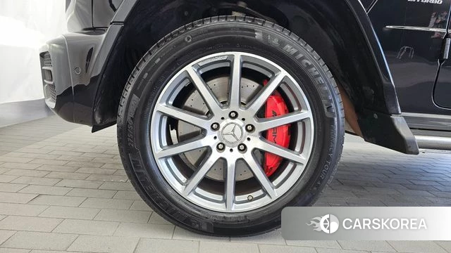 Mercedes-Benz G-Class W463b id 5013308 из Кореи 15