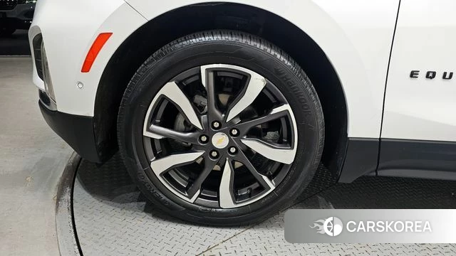 Chevrolet (GM Daewoo) The New Equinox id 4178421 из Кореи 15