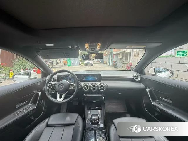 Mercedes-Benz A-Class 2021 Белый из Китая, фото 5