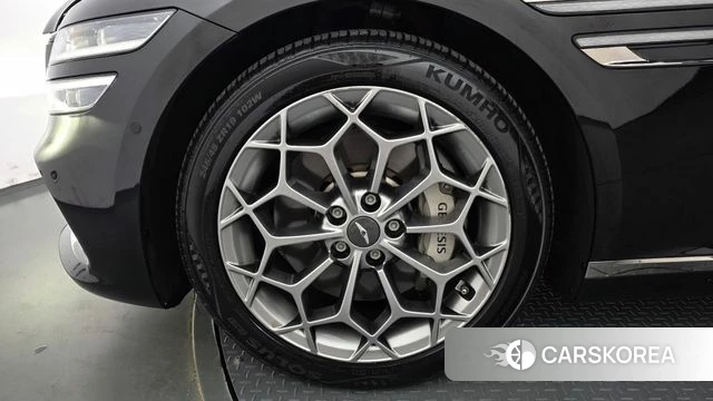 Genesis G80 (RG3) id 4871979 из Кореи 15