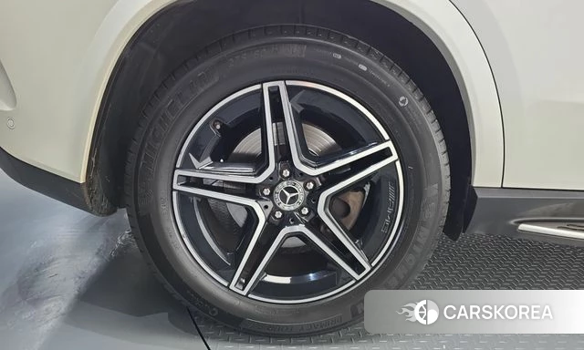 Mercedes-Benz GLE-Class W167 id 4943740 из Кореи 28