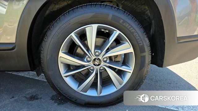 Hyundai Santa Fe TM id 3899938 из Кореи 15