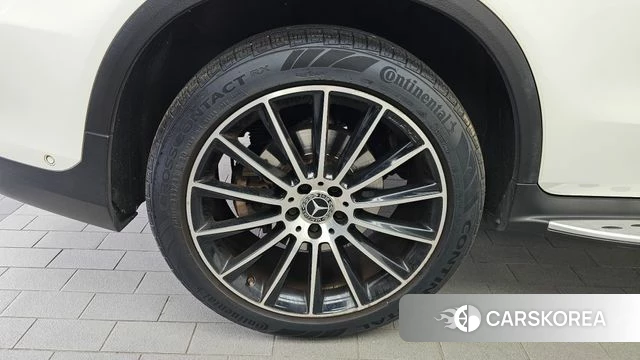 Mercedes-Benz GLC-Class X253 id 5003984 из Кореи 29