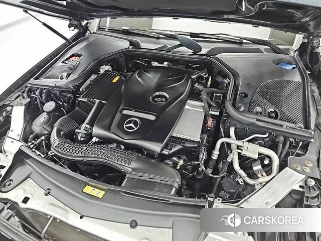 Mercedes-Benz E-Class W213 id 5023643 из Кореи 13