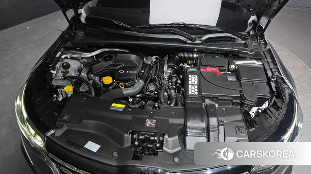 Renault Korea (Samsung) The New SM6 id 5022452 из Кореи 27