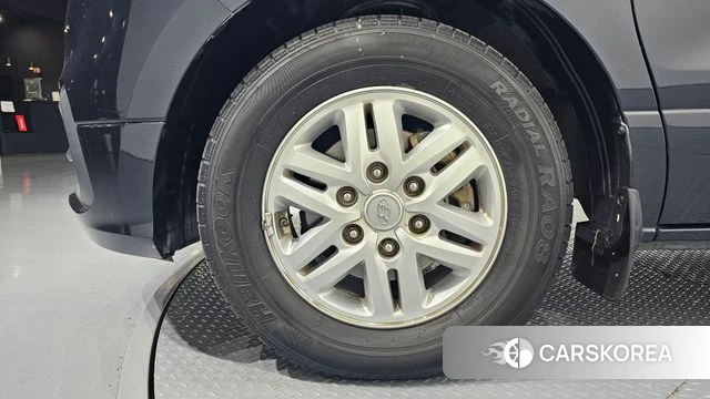 Hyundai The New Grand Starex id 5054306 из Кореи 15