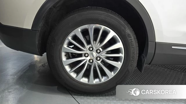 Lincoln MKX 2nd Generation id 4895393 из Кореи 25