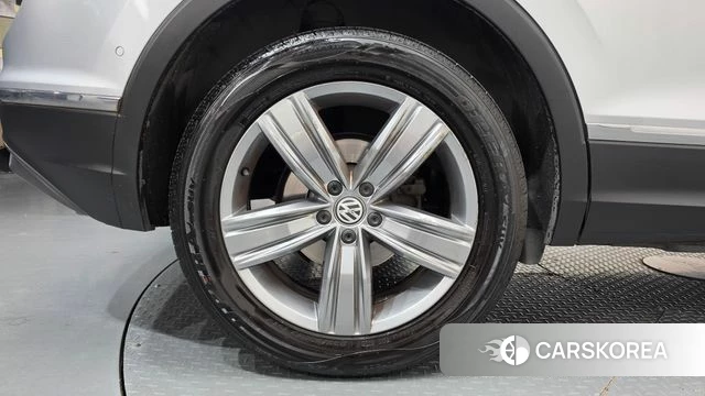 Volkswagen Tiguan second Generation id 5048562 из Кореи 30