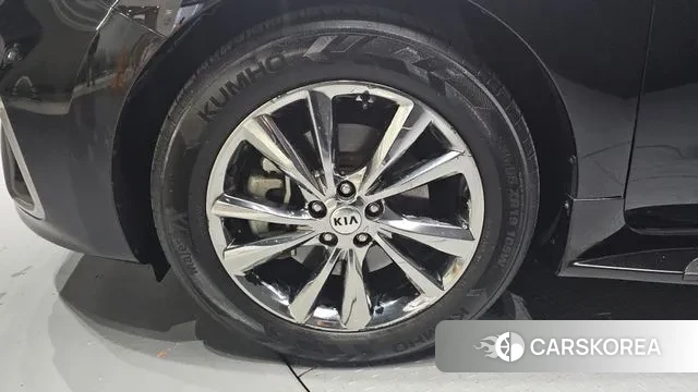 Kia The New Carnival id 3667028 из Кореи 15