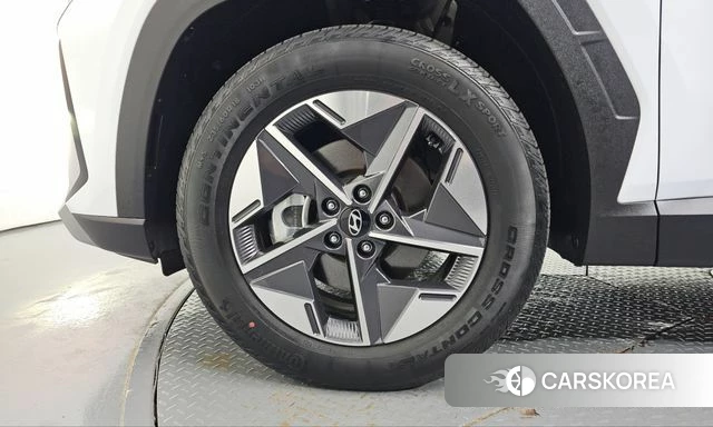 Hyundai The New Tucson Hybrid (NX4) id 5026400 из Кореи 32